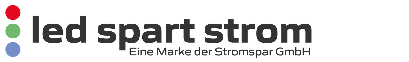 led spart strom